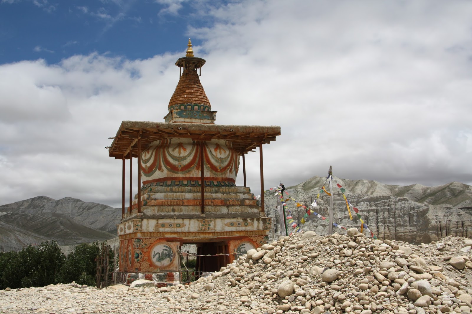 Nepal Wonders Treks & Expedition P. Ltd.: Vibrant and Colourful