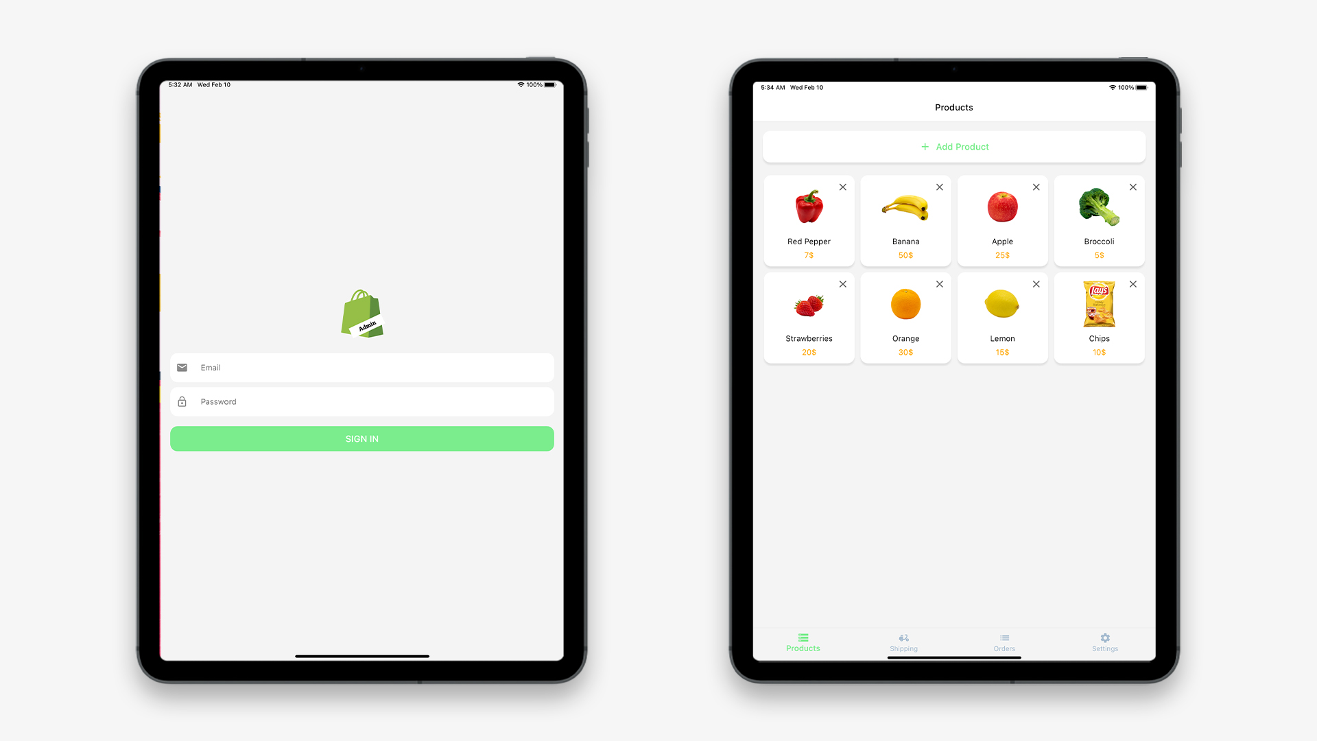 Flutter Grocery: Full Android + iOS eCommerce App - 23