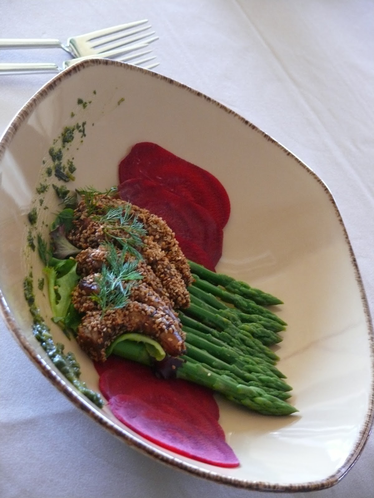 Chef Chef Chef Gourmet Plates