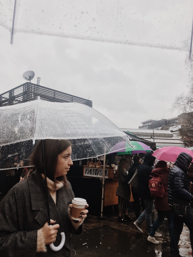 Spring Break in London: Recap II