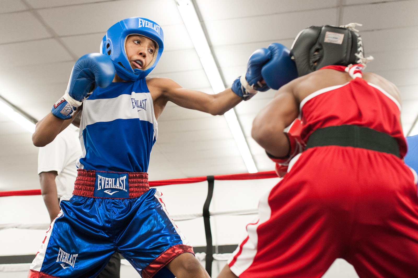 Courtney Sacco Photography Youth Boxing