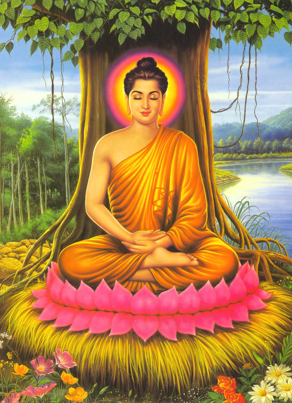 Buddhism Ceaemonies - wat ketanak
