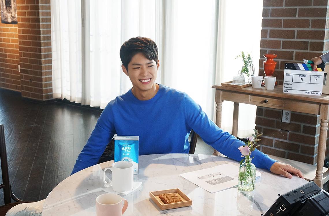 박보검 제이에스티나 인터뷰 (+랑 & 리안) | 인스티즈