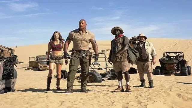 Movie Reviews : Review and Synopsis Jumanji:The next level (2019) Movie Reviews : Review and Synopsis Jumanji:The next level (2019)