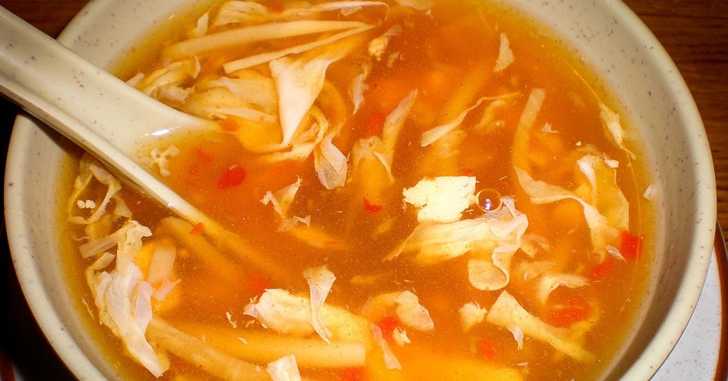 Hot And Sour Chicken Soup Recipe In Urdu - Safa Recipes