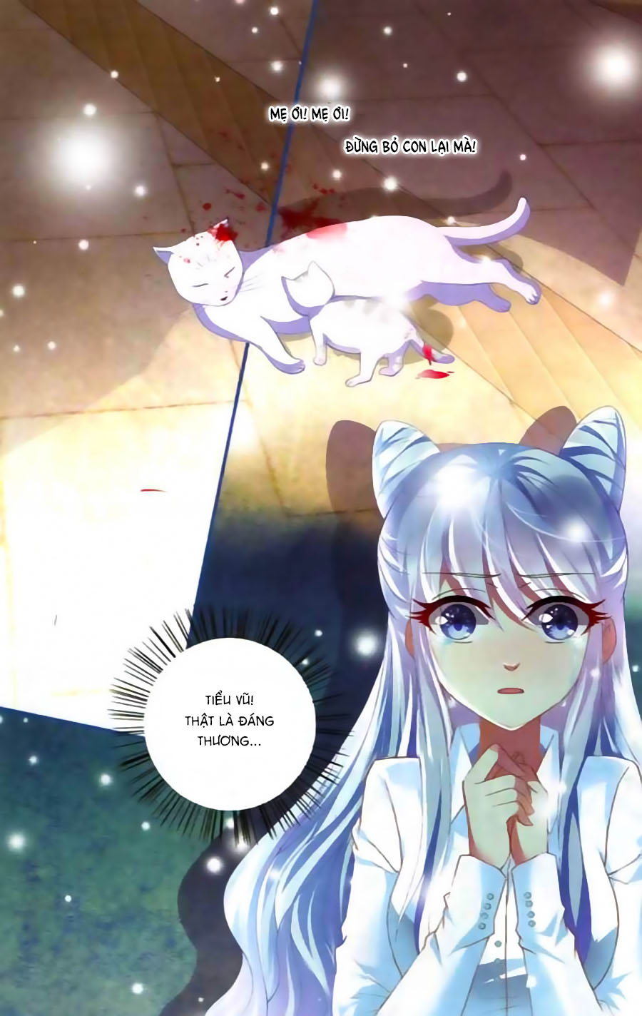 Ác Mộng Cấm Chỉ Lệnh Chap 4 - Next Chap 5