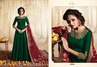 LT Nitya 38 nx Stitched Bridal Gown Buy wholesale