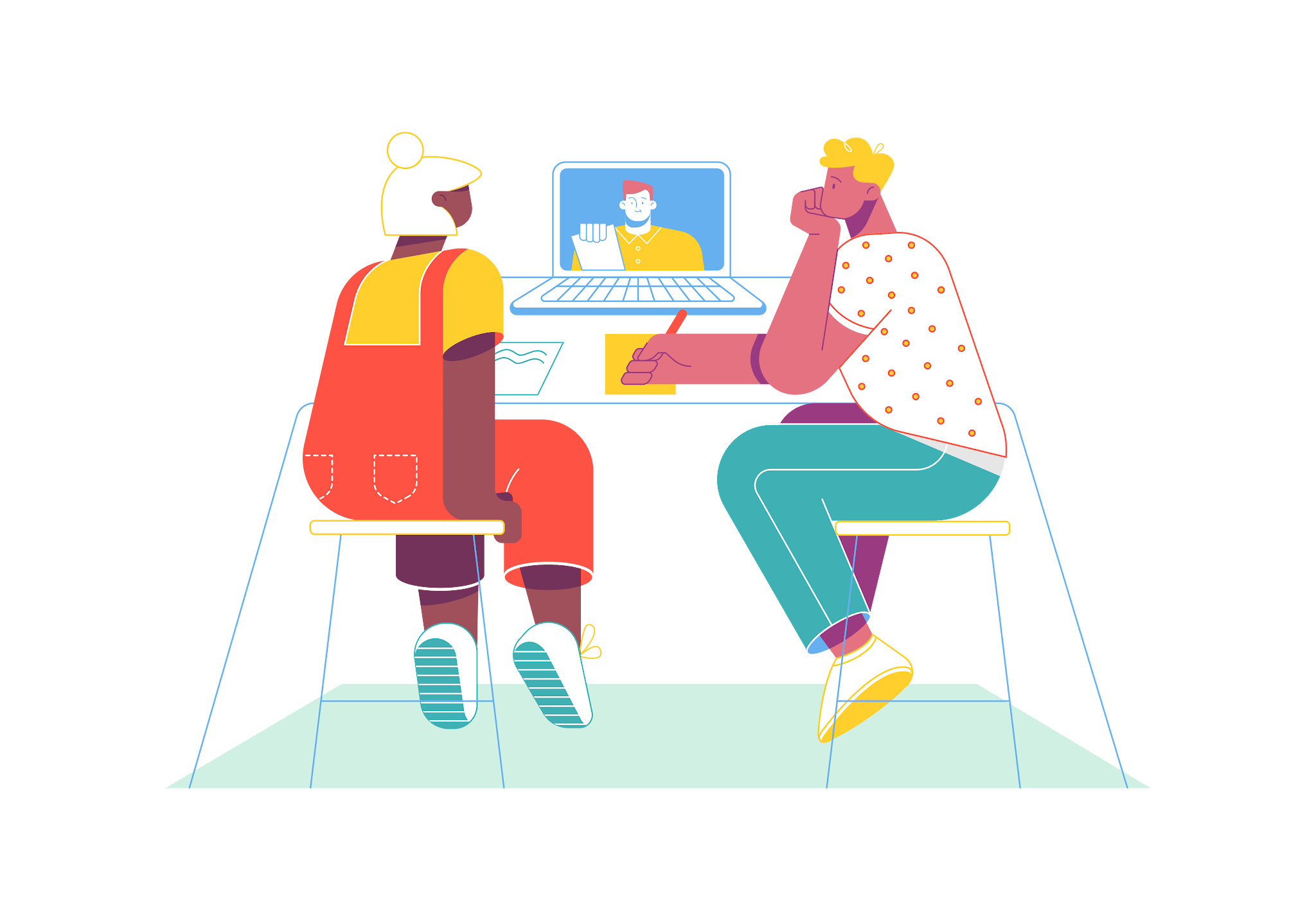 How to Build Connections Online