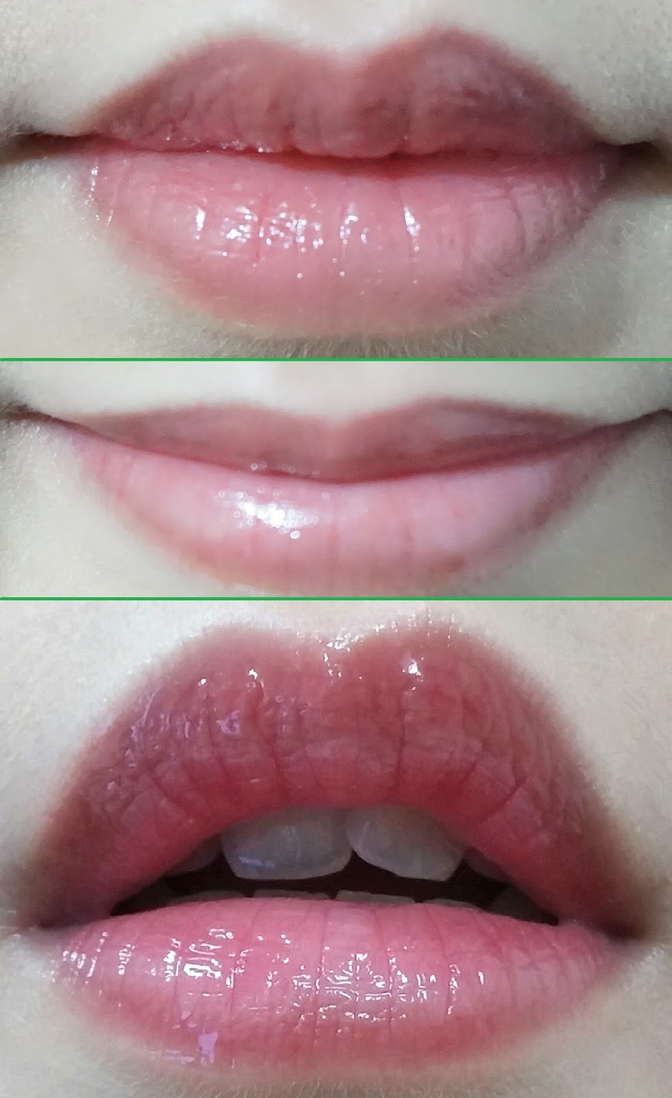 Canmake Lip Tint Syrup 02 Strawberry Syrup WateryScenery