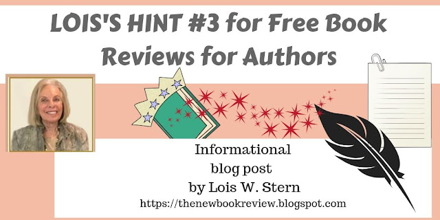 Author and Reviewer Alert! Free Review Resource Plus Review Hint #3