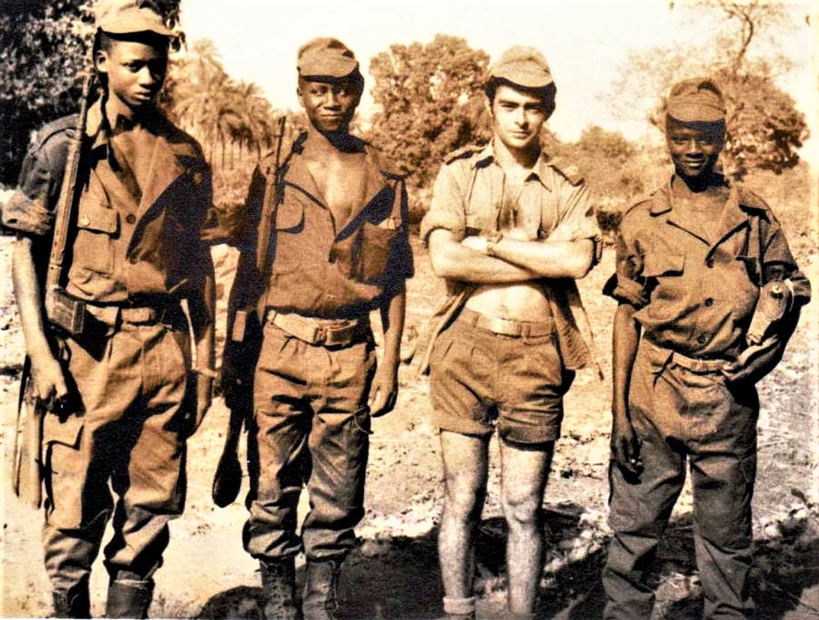 Luís Graça and Camaradas da Guiné Guiné 61/74