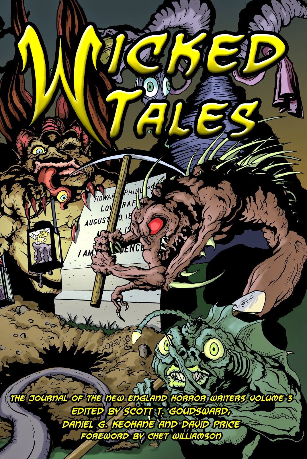 Wicked Tales