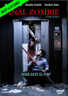 FINAL ZOMBIE – THE END? – DVD-5 – DUAL LATINO – 2017 – (VIP)