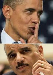 Obama, Holder, IRS Scandal