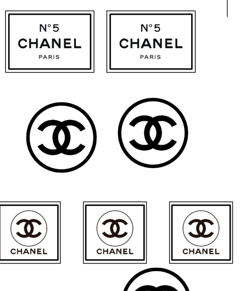 Impression de Chanel Art mode Logo Chanel Chanel Logo  Etsy  Logo chanel  Affiche chanel Logo de mode