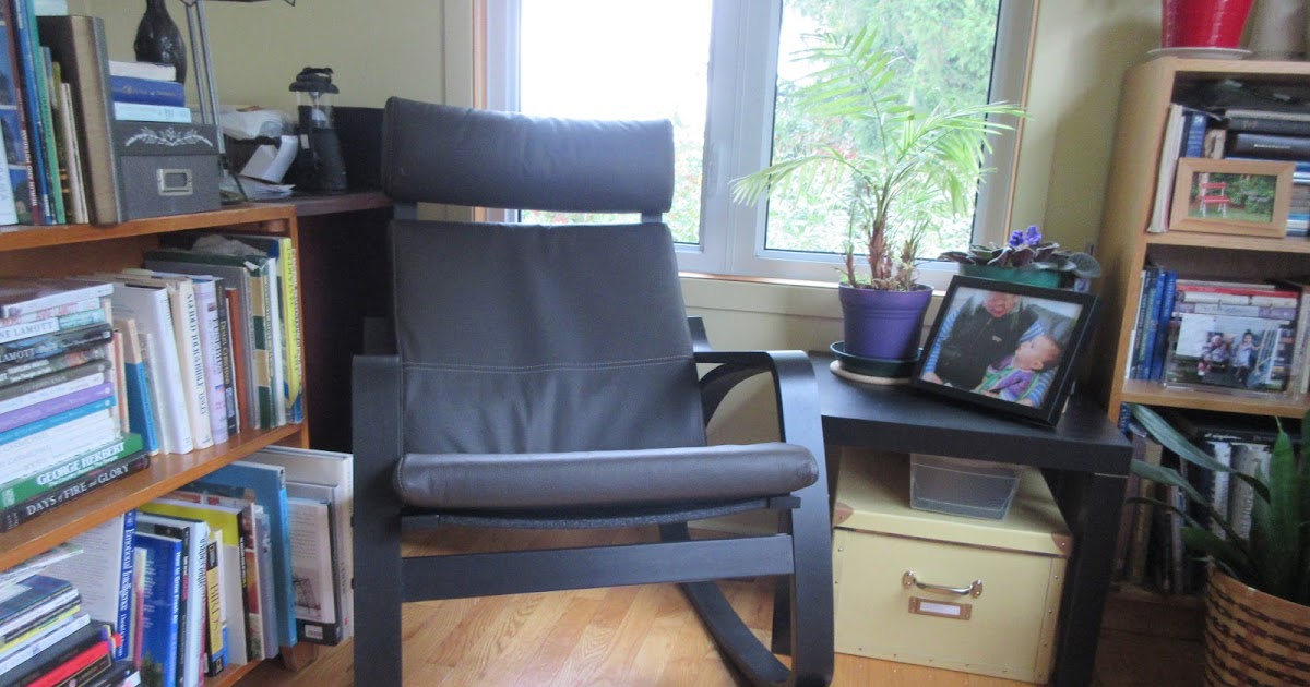 Marlene's Space Rocking Chair "Therapy"