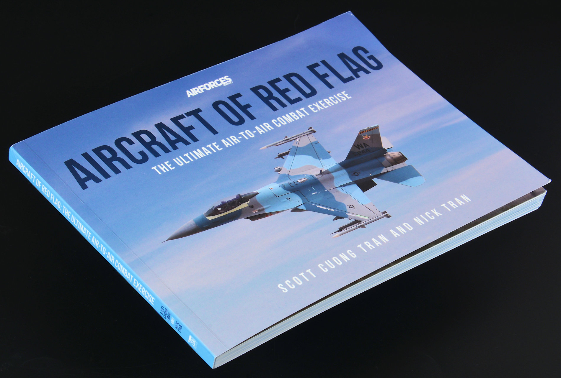 The Modelling News Read n' reviewed Aircraft of Red Flag AirtoAir