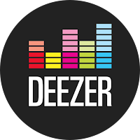 Сервіс потокової музики Deezer