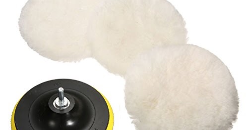 11Pc 5 In Polishing Pads Sponge Woolen Waxing Buffing Pad Kits M14 Drill Adapter 11Pc 5 In Polishing Pads Sponge Woolen Waxing Buffing Pad Kits M14 Drill Adapter