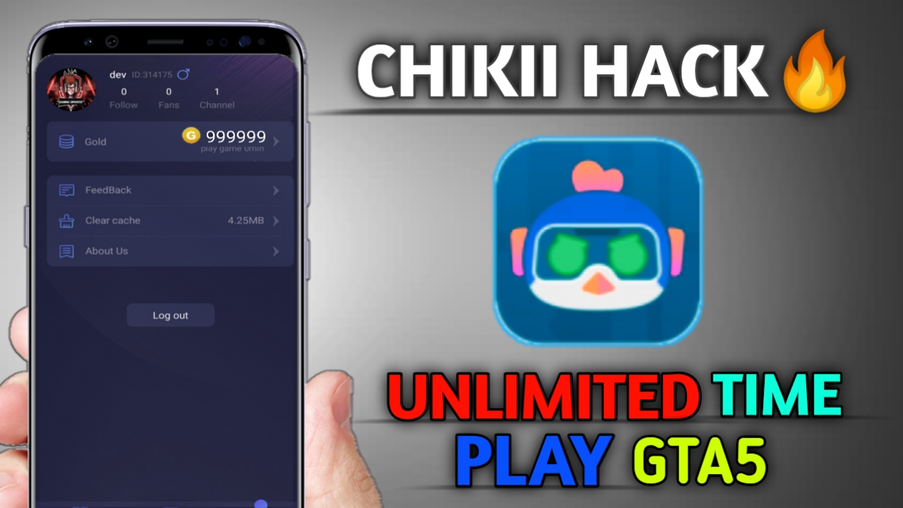Chikii mod unlimited coins