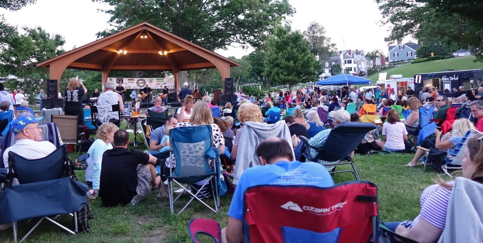 Joe's Retirement Blog "Project Arts," Plymouth, Massachusetts, USA