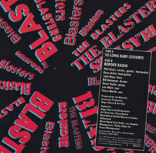 Mod Strømmen “This is the Border Radio…”