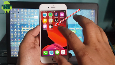 How to Jailbreak iPhone 6S iOS13.5.5 Windows Pc. - Gsm-Solution.Com