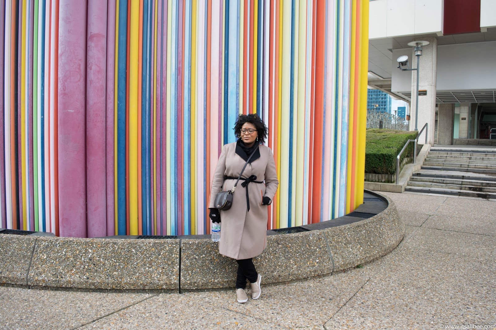 Paris | The Colours of La Defense - www.itsallbee.com Paris | The Colours of La Defense - www.itsallbee.com