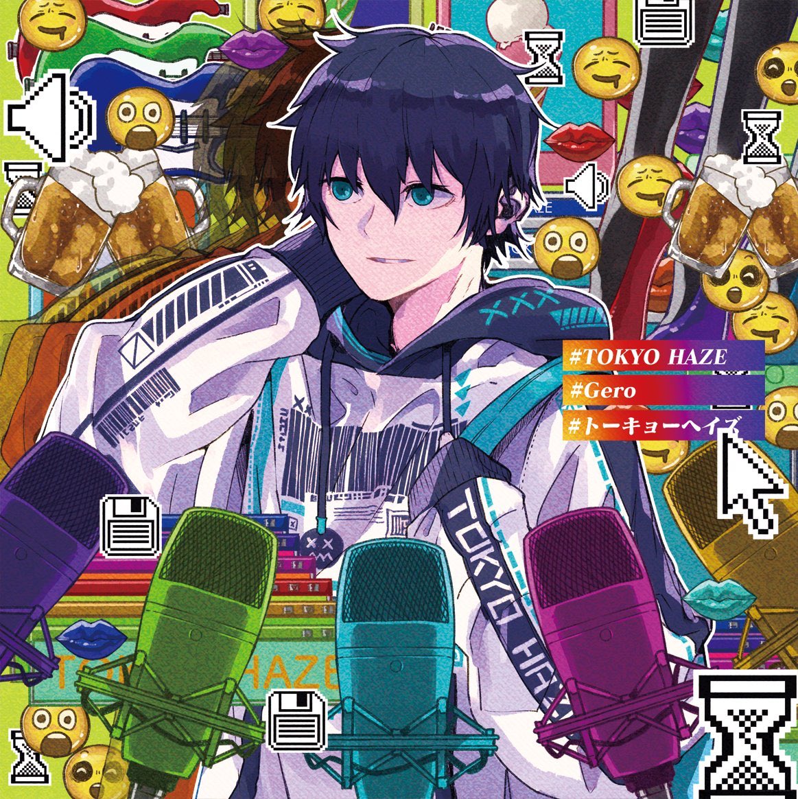 Lirik Terjemahan Honeyworks Feat Gero Suiyoubi No Yakusoku Janji Hari Rabu Kazelyrics