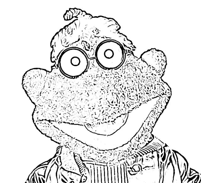 The Holiday Site Coloring Pages Of The Muppets Free And Downloadable Or search for what you are looking for. coloring pages of the muppets