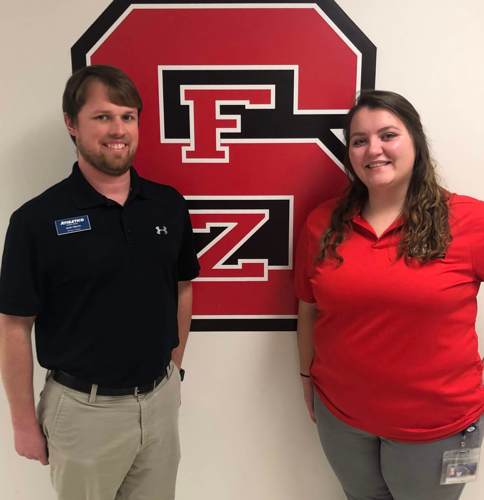 Saint Louis University Athletic Training Program SLU AT Student