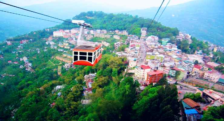 16 famous Gangtok tourist places