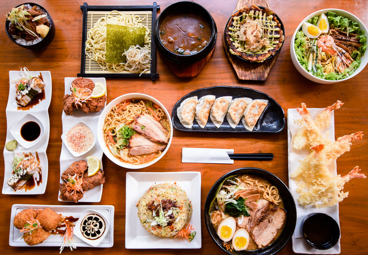 JAPAN FOOD Musttry Japanese Delicacies