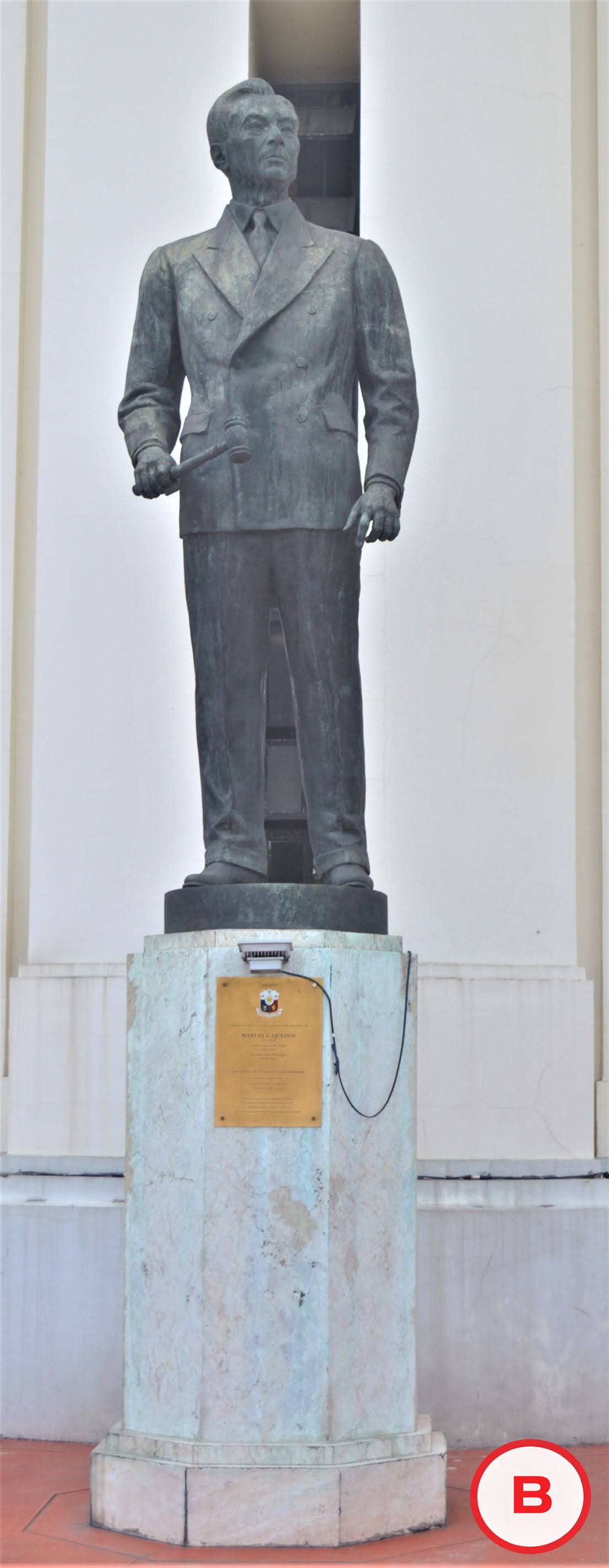 Outdoor Sculptures and Public Art Found in the National Museum of the