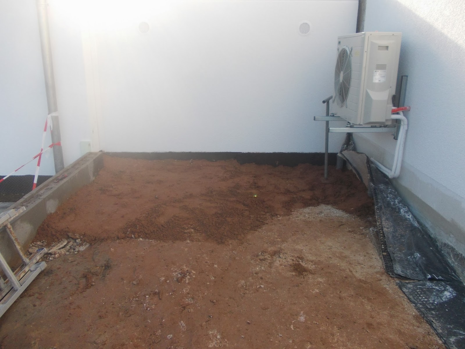 Wir bau(t)en ein Spektral Haus: November 2013