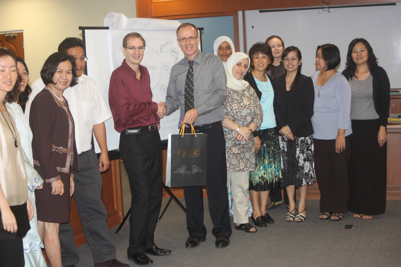 Borneo Expat Writer Creative Writing in Kota Kinabalu