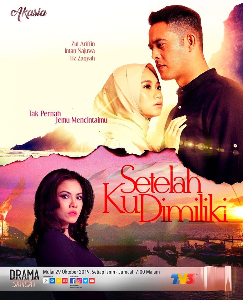 Setelah Ku Dimiliki Episod 21