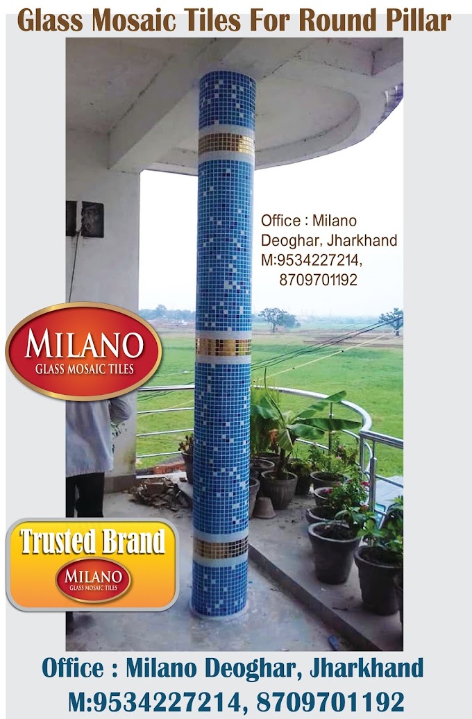 Round Pillar Design for Houses