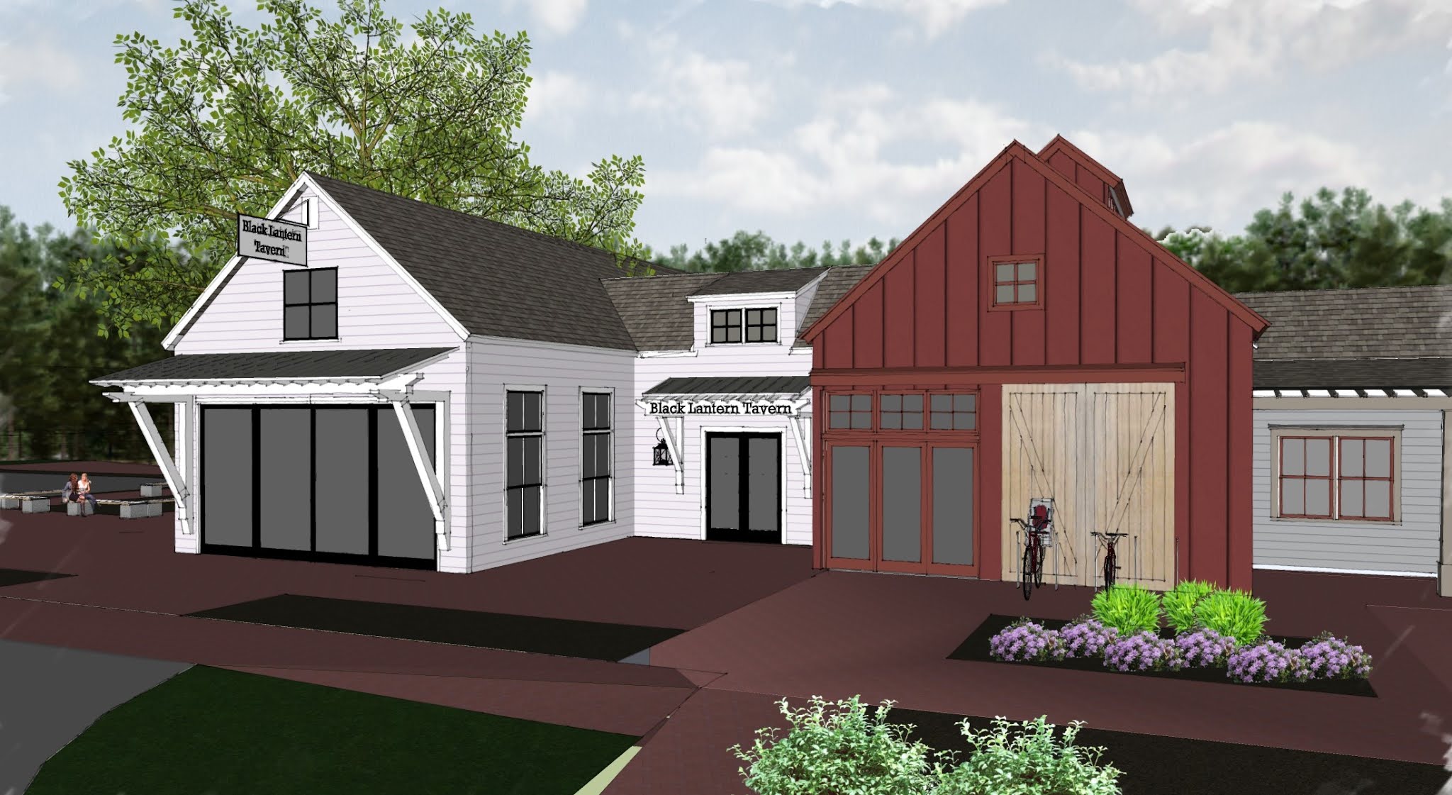 Black Lantern Tavern to Open in Plymouth Boston Restaurant Talk