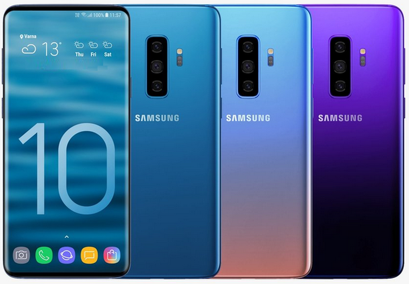 Galaxy S10 Manual PDF With Tutorial And Samsung Galaxy S10 Plus User Guide