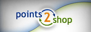 Points 2 shop - Earn with your smart phone