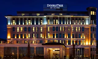 van otelleri doubletree by hilton van