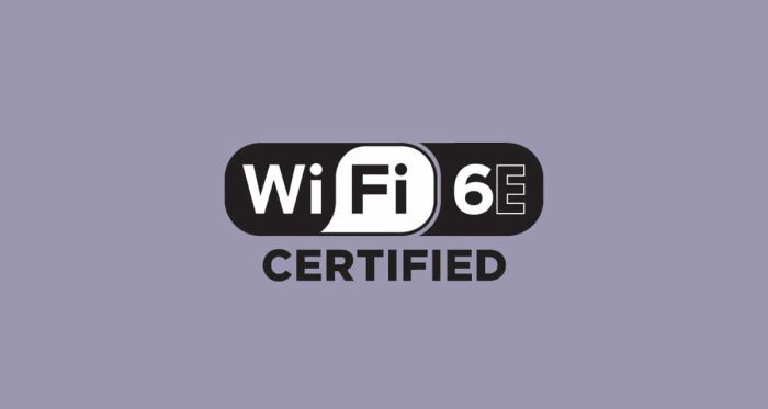 Что такое Wi-Fi 6E