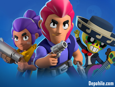 Brawl Stars v25.119 NiceBrawl Skin Modu Hileli Apk 2020 (Görünüş)