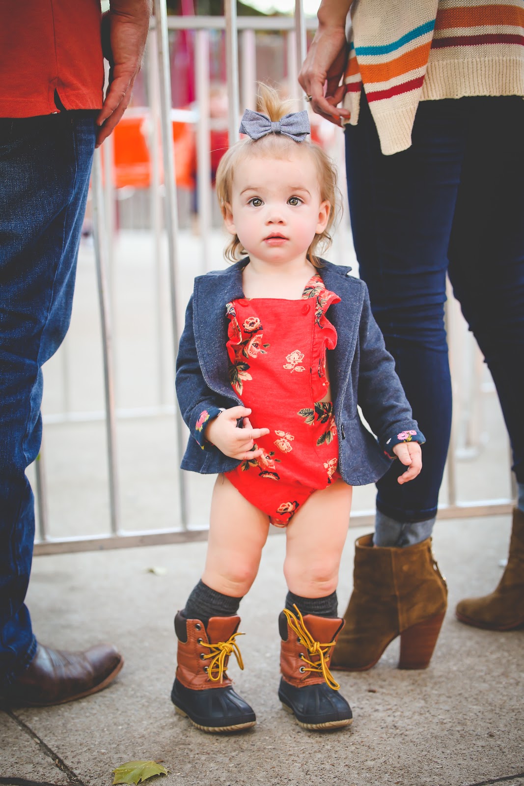 PB+J Babes: Texas State Fair 2016 | fall family photos