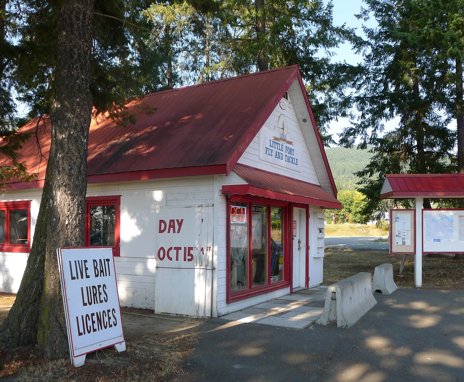 Little fort fly shop Clearance