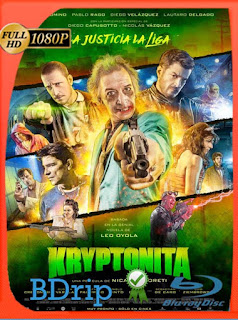 Kryptonita (2015) HD [1080p] Latino [GoogleDrive] SXGO