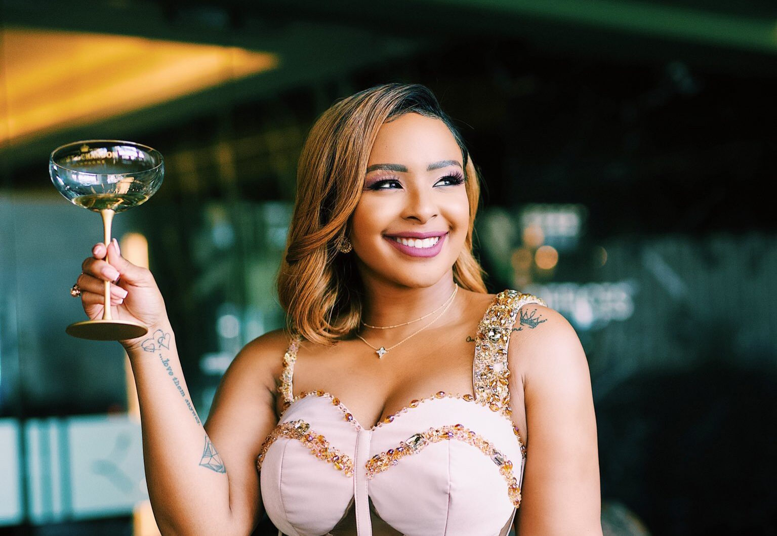 Boity On Being The Most Followed Local Celeb on Instagram!