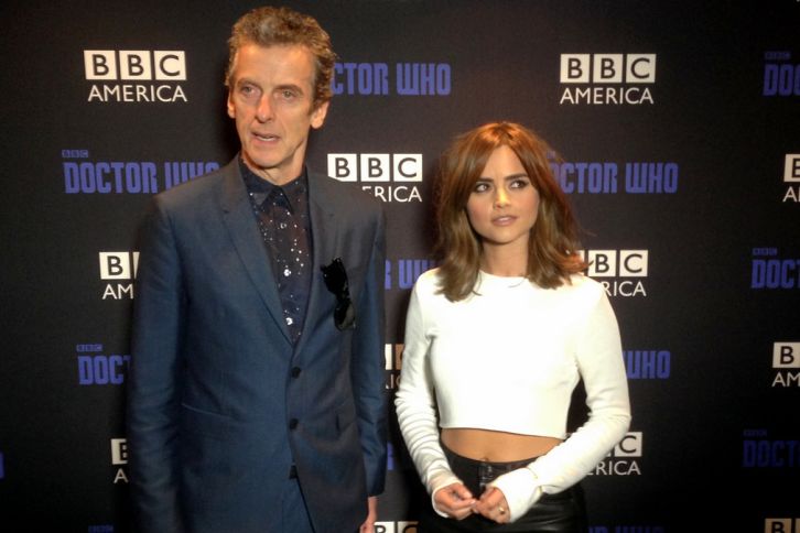 Doctor Who - Season 9 - Peter Capaldi Confirmed, Jenna Coleman yet to sign contract