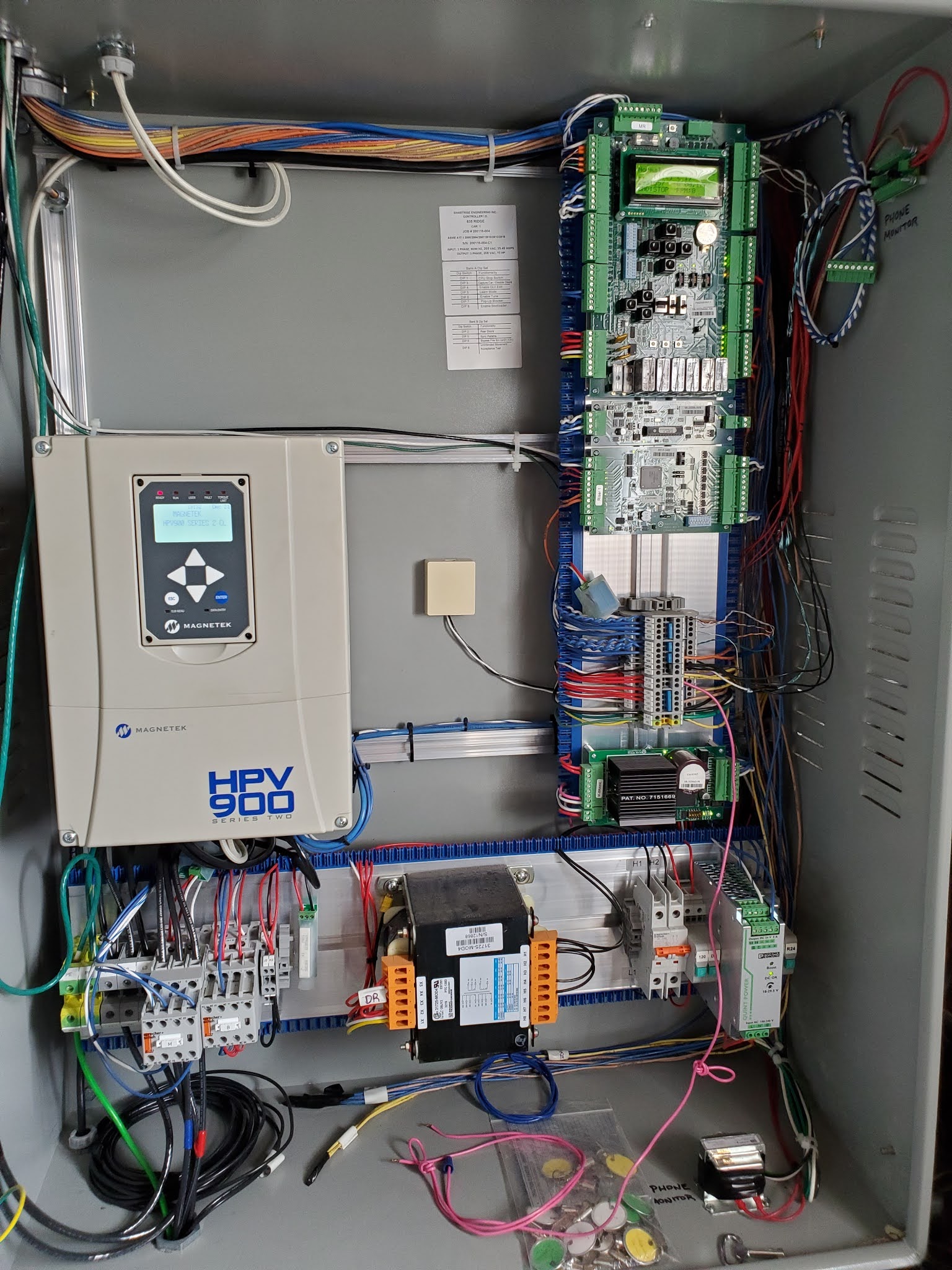 Chicago Elevator Maintenance Colley Elevator Traction Elevator